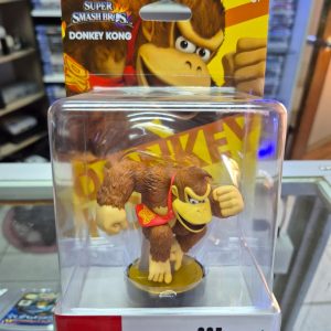AMIIBO SUPER SMASH BROS DONKEY KONG