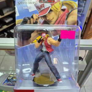 AMIIBO SUPER SMASH BROS TERRY