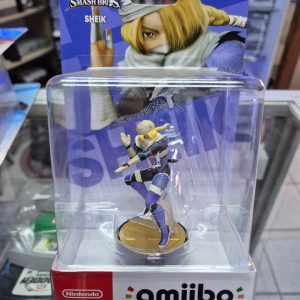 AMIIBO SUPER SMASH BROS SHEIK