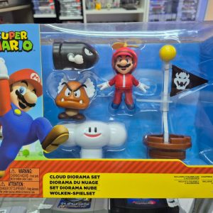 SUPER MARIO DIORAMA NUBE
