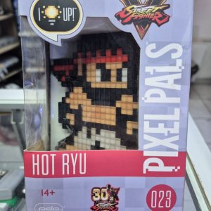 PIXEL PALS HOT RYU STREET FIGHTER V