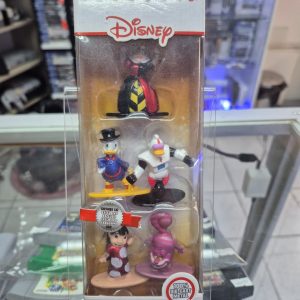 FIGURAS DISNEY NANO METALFIGS
