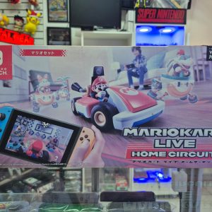 MARIO KART LIVE HOME CIRCUIT JAPONES