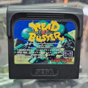HEAD BUSTER