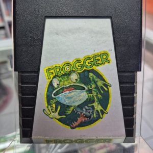 ATARI FROGGER