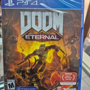 DOOM ETERNAL SELLADO