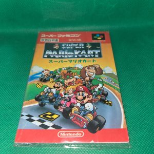 MANUAL SUPER FAMICON JAP