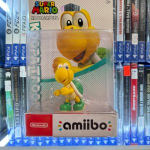 AMIIBO SUPER MARIO KOOPA TROOPA