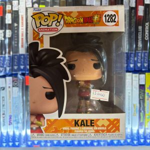 FUNKO DRAGON BALL KALE