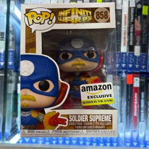 FUNKO INFINITY WARS SOLDIER SUPREME