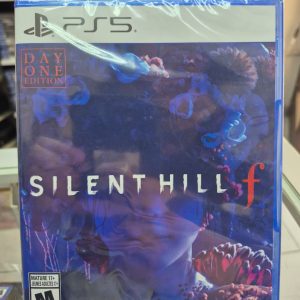 SILENT HILL F