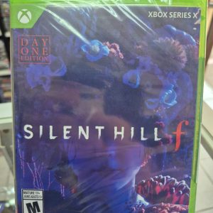 SILENT HILL F