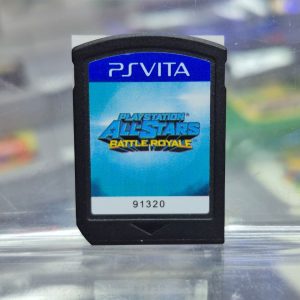 PLAYSTATION ALL-STARS BATTLE ROYAL JUEGO SUELTO