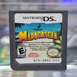 MADAGASCAR JUEGO SUELTO