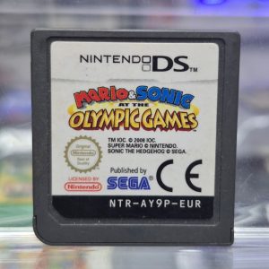MARIO & SONIC AT THE OLYMPIC GAMES JUEGO SUELTO