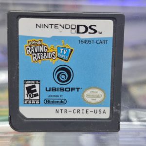 RAYMAN RAVING RABBIDS JUEGO SUELTO