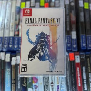 FINAL FANTASY XII THE ZODIAC AGE