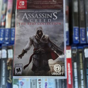 ASSASSINS CREED THE EZIO COLLECTION SELLADO