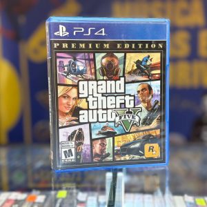 GTA V USADO