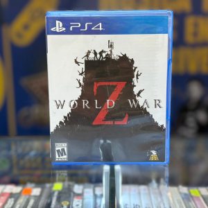 WORLD WAR Z USADO
