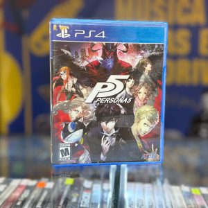 PERSONA 5 USADO