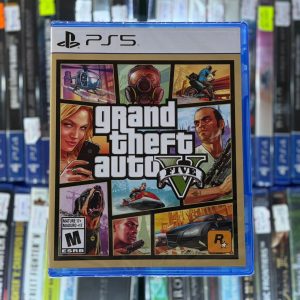 GTA V SELLADO