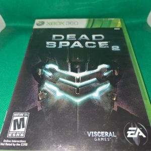 DEAD SPACE 2 XBOX 360
