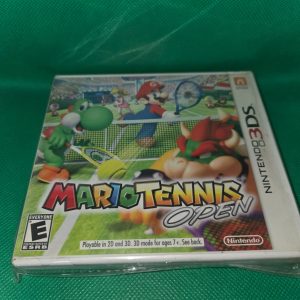 3DS MARIO TENNIS OPEN NUEVO