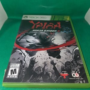 YAIBA NINJA GAIDEN Z 360