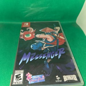 SWITCH THE MESSENGER NUEVO