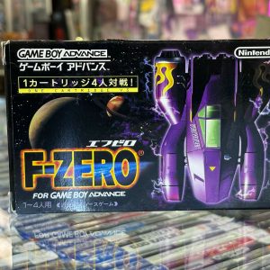 GBA F ZERO JAPO