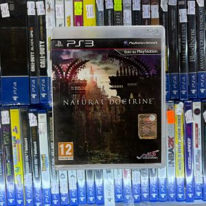 PS3 NATURAL DOCTRINE
