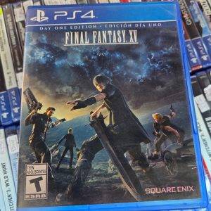 FINAL FANTASY XV