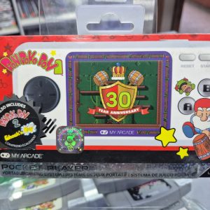 CONSOLA My Arcade Limited Edition Don Doko Don Pocket Player