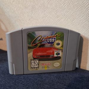 CRUIS'N USA