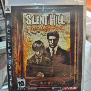 SILENT HILL HOMECOMING SELLADO