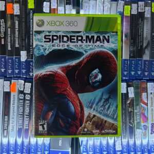 SPIDER-MAN EDGE OF TIME