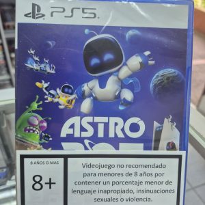 ASTRO BOT SELLADO