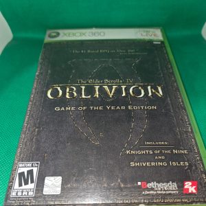 OBLIVION