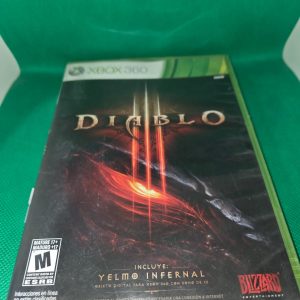 DIABLO III