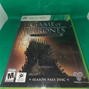 GAME OF THRONES
