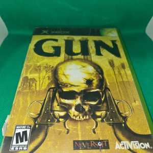GUN XBOX