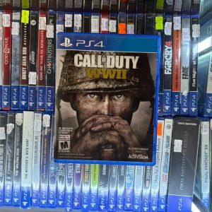 CALL OF DUTY WWII
