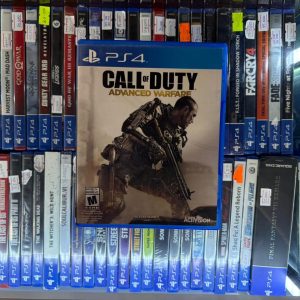 CALL OF DUTY ADVANCE WARFARE