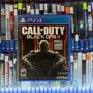 CALL OF DUTY BLACK OPS III