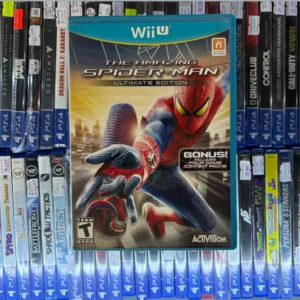 THE AMAZING SPIDER-MAN ULTIMATE EDITION