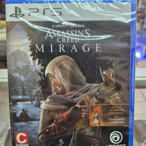 ASSASSINS CREED MIRAGE