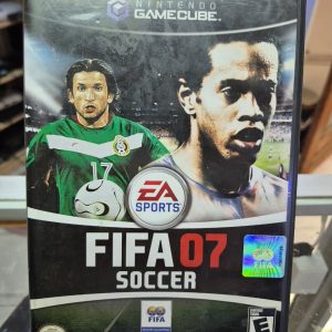 FIFA 07 SOCCER