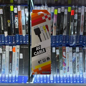 CABLE VIDEO DREAMCAST