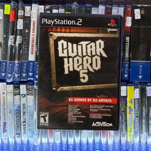 GUITAR HERO 5